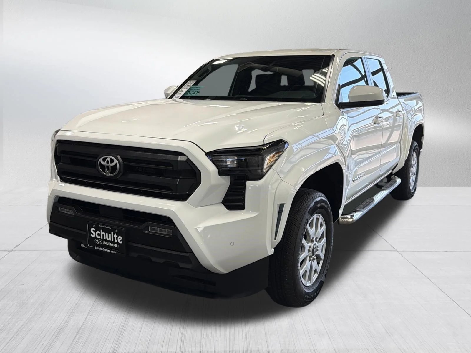 Used 2026 Ice Cap Toyota SR5 image 3