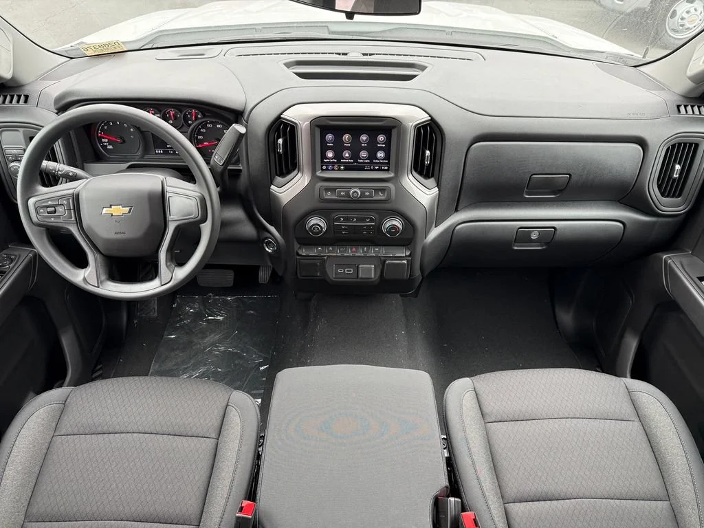 New 2026 Summit White Chevrolet Custom image 11