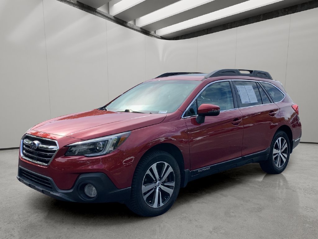 2019 Subaru Outback