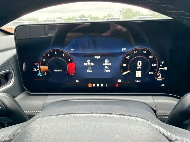 New 2026 Black Ford EcoBoost Premium image 12