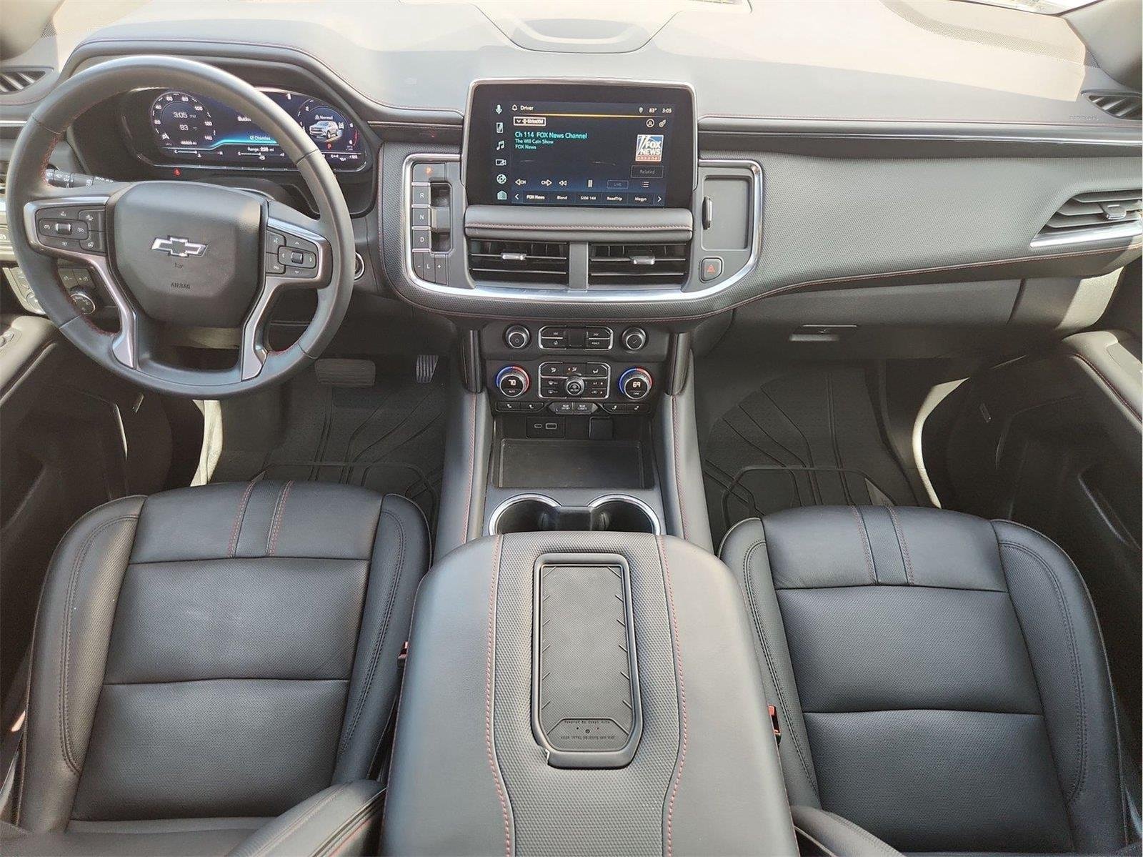2023 Chevrolet Tahoe RST Gray at TX Auto Group