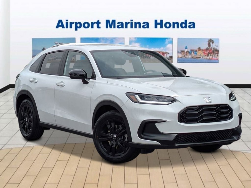 New 2027 Platinum White Pearl Honda Sport image 5