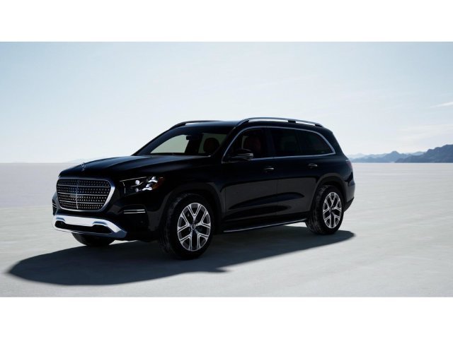 New 2027 Obsidian Black Metallic Mercedes-Benz GLS 450 image 39
