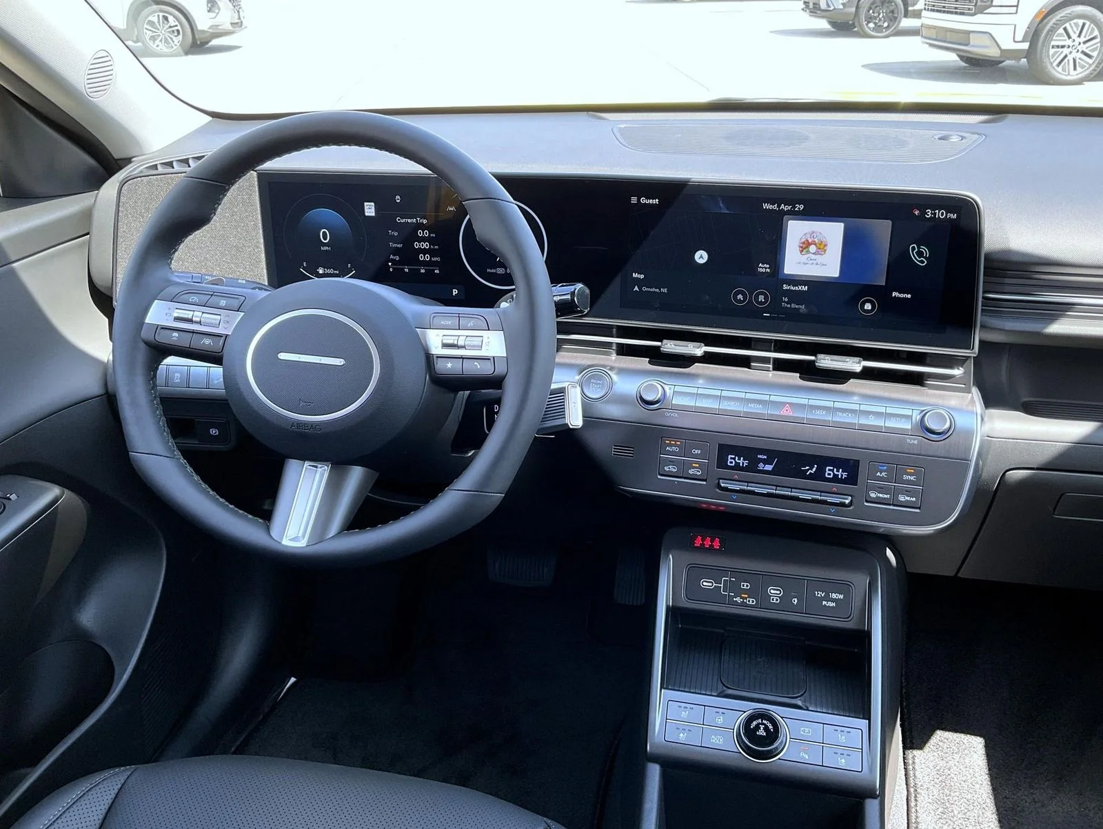 New 2026 Yellow Hyundai Limited image 14