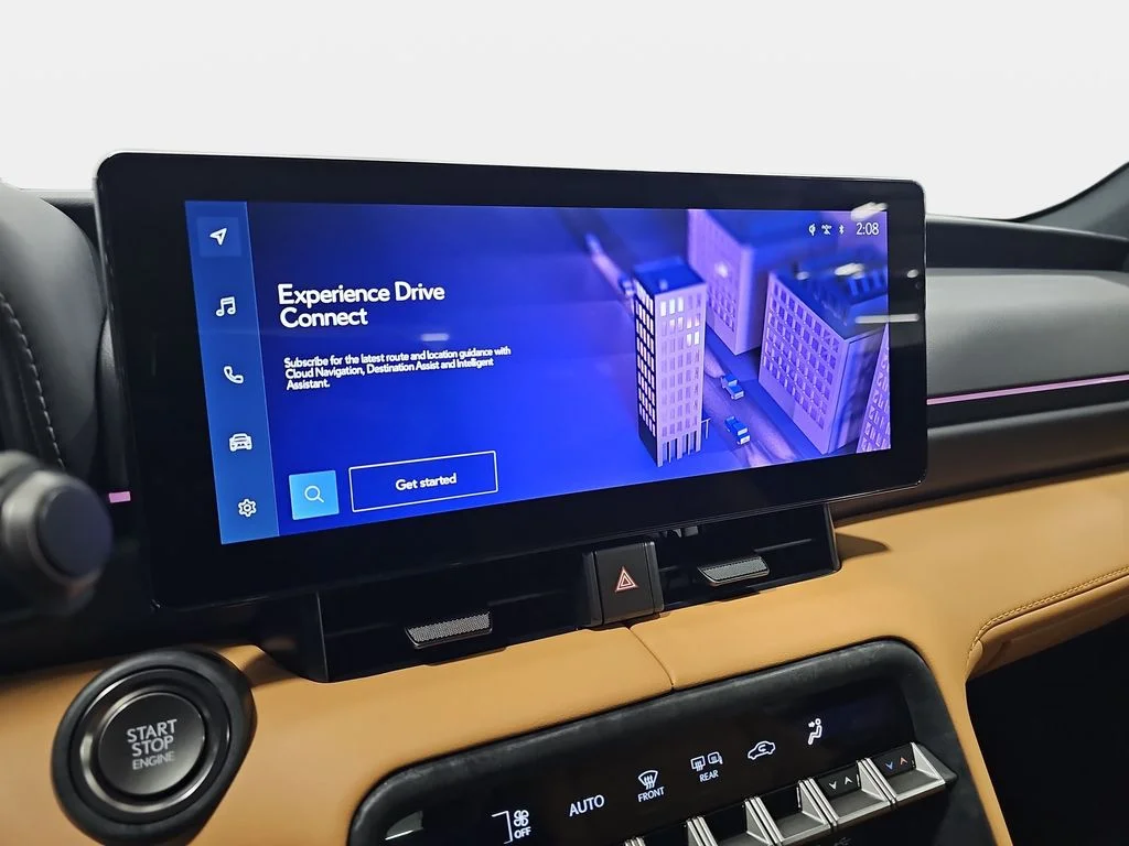 New 2026 Caviar Lexus F SPORT DESIGN AWD image 21