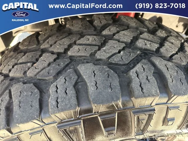 Used 2021 Gray Ford Platinum image 14