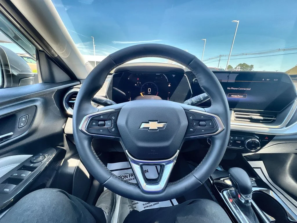 Used 2024 Gray Chevrolet LT image 14