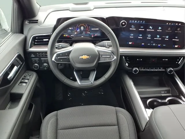 New 2026 Summit White Chevrolet LS image 4