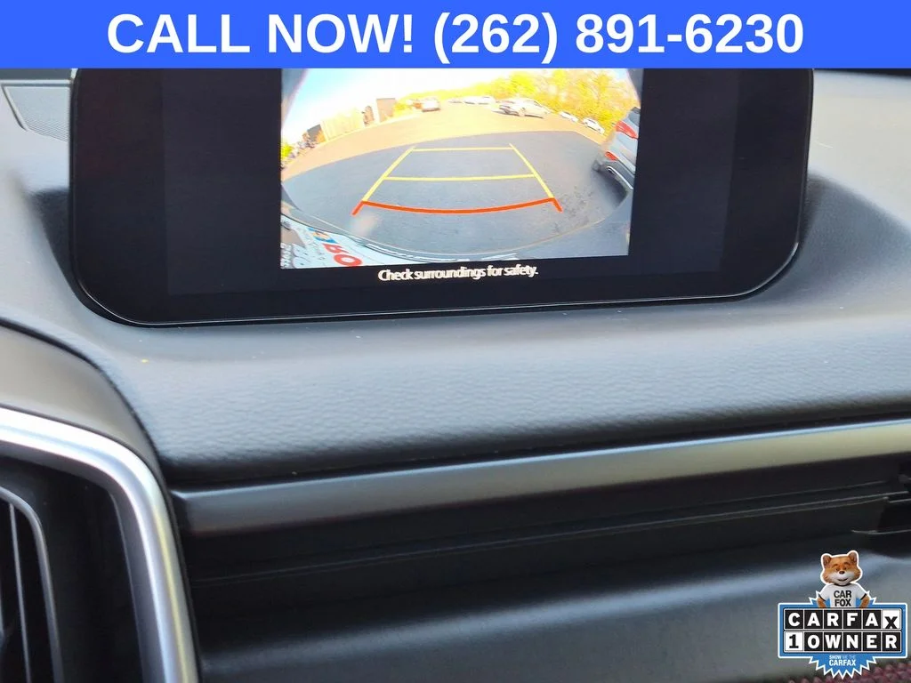 Used 2025 Gray Mazda Premium image 18