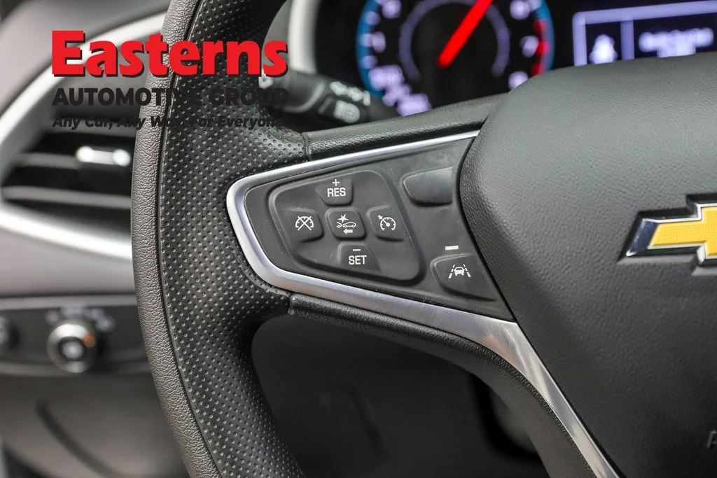 Used 2023 White Chevrolet LS image 15