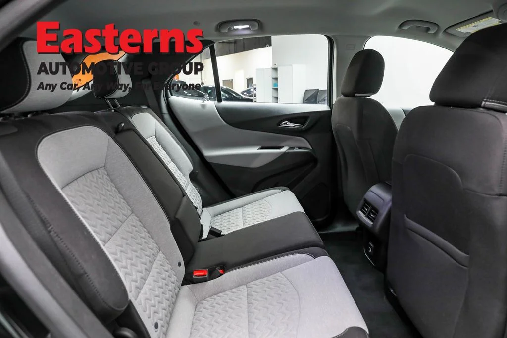 Used 2022 Black Chevrolet LS image 22