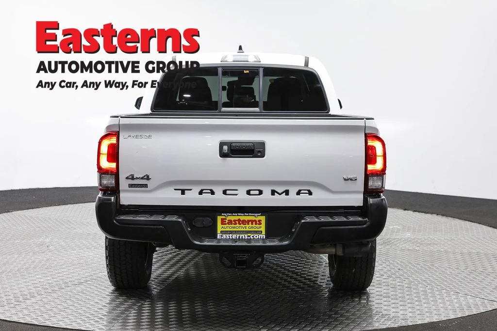 Used 2021 White Toyota SR image 6