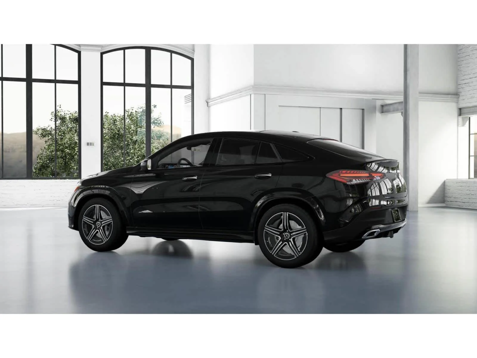 Used 2026 Black Mercedes-Benz GLE 450 image 30