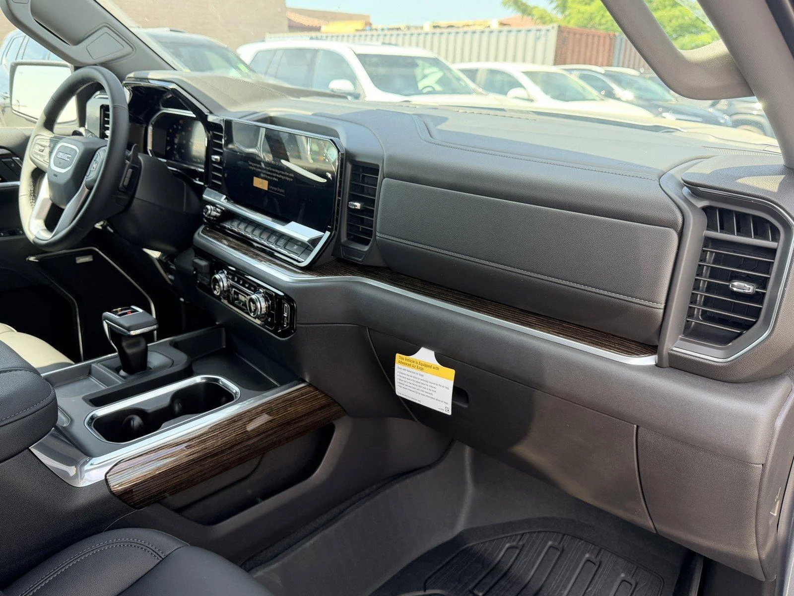 New 2026 Sterling Metallic GMC Elevation image 7