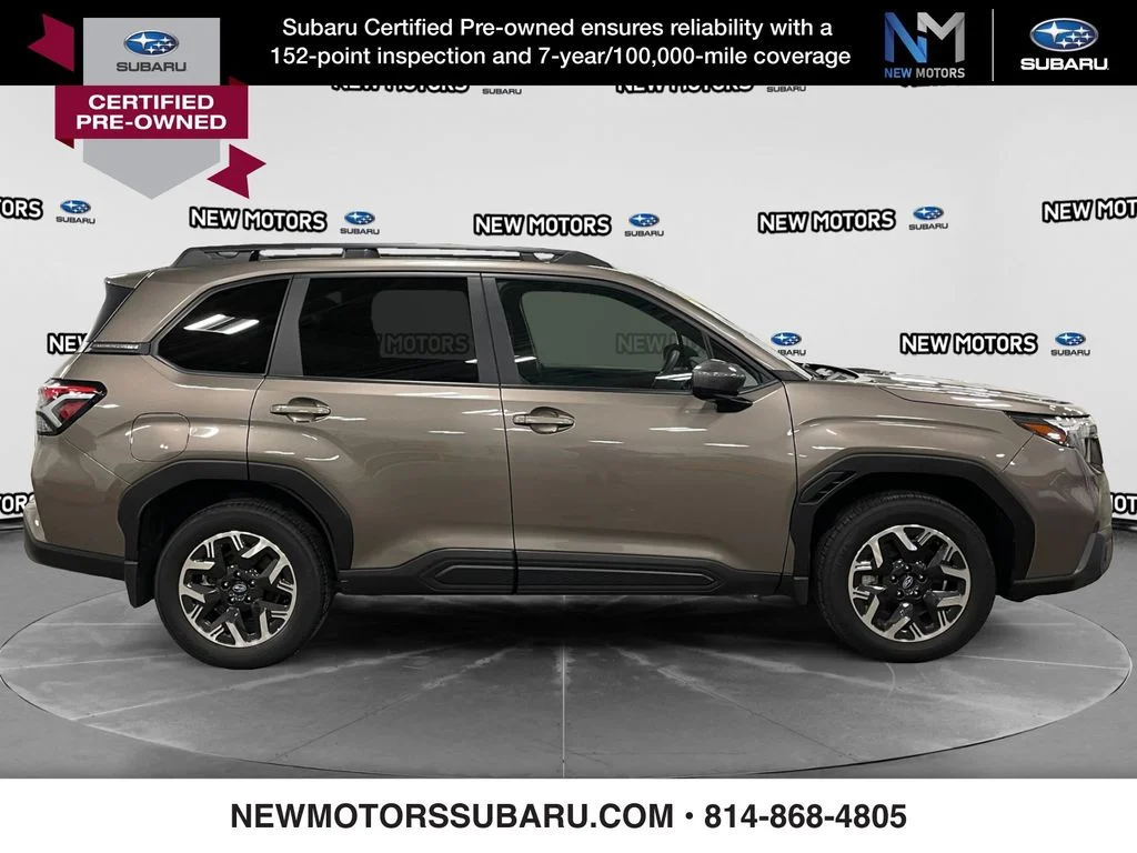 Used 2025 Bronze Subaru Premium image 6