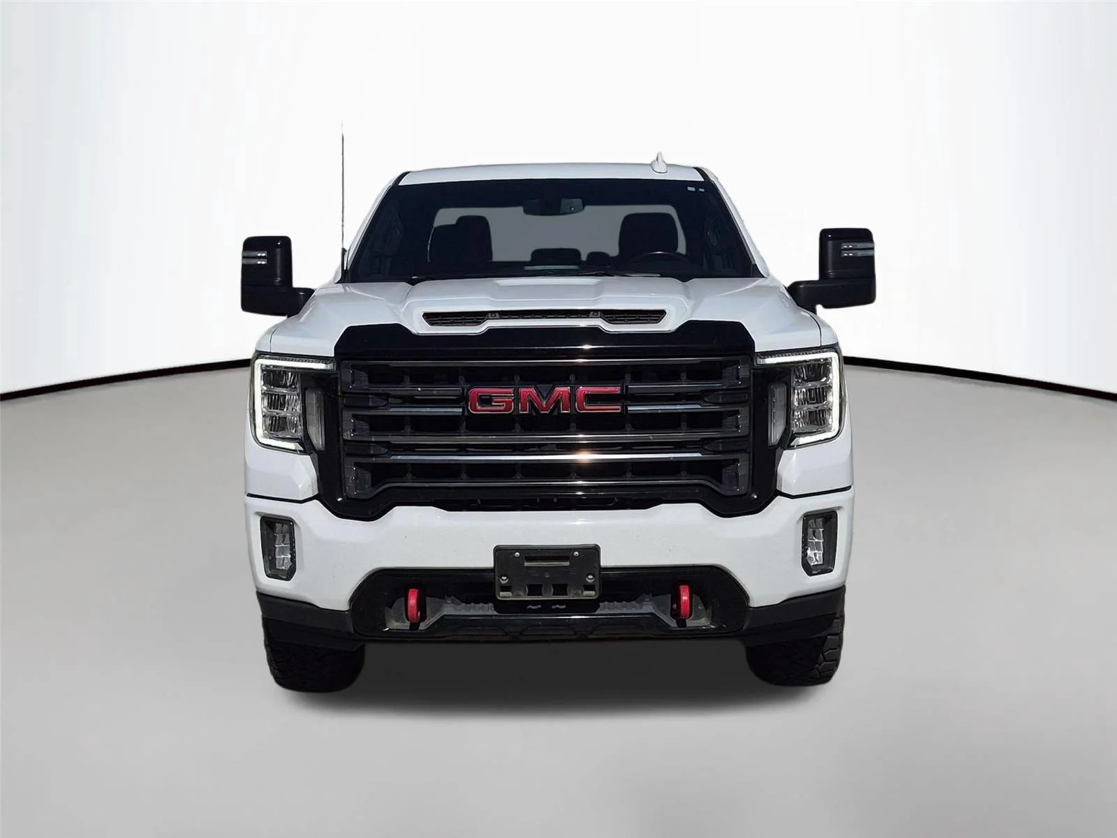 Used 2022 Summit White GMC AT4 image 8