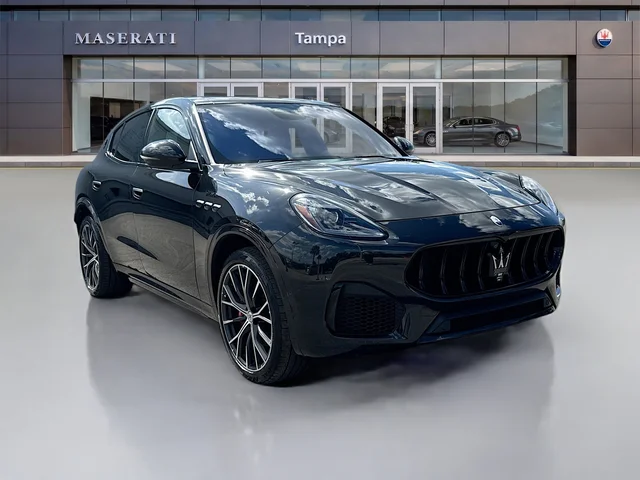 2023 Maserati Grecale Modena