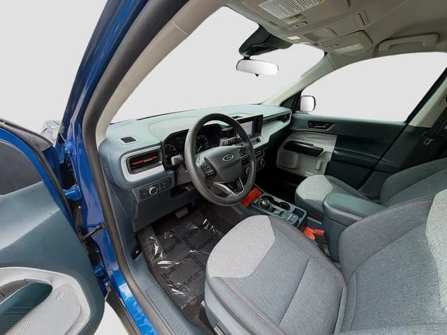 Used 2024 Atlas Blue Metallic Ford XLT image 9