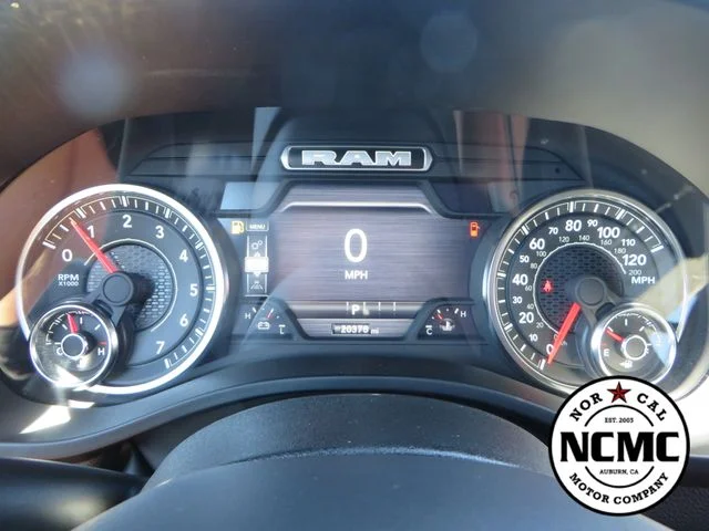 Used 2025 Black Ram Laramie image 37