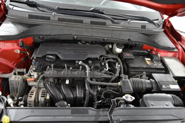Used 2022 Red Hyundai SEL image 41