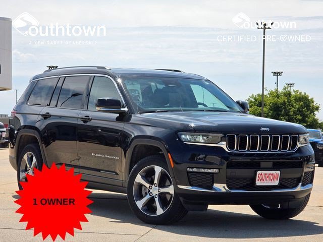 2023 Jeep Grand Cherokee L Limited