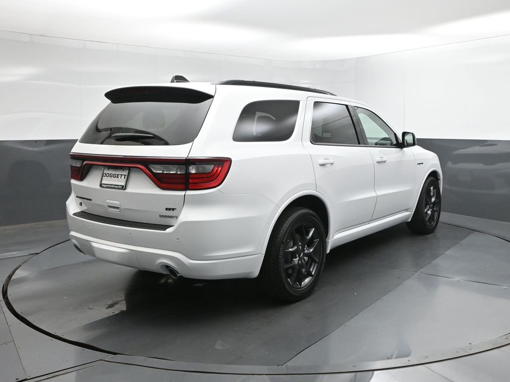New 2026 White Knuckle Clear-Coat Exterior Paint Dodge GT Plus HEMI V8 image 8