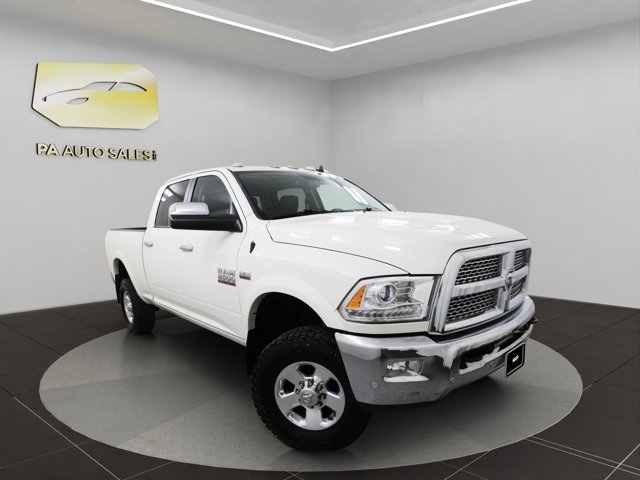 2016 RAM Ram 2500 Pickup