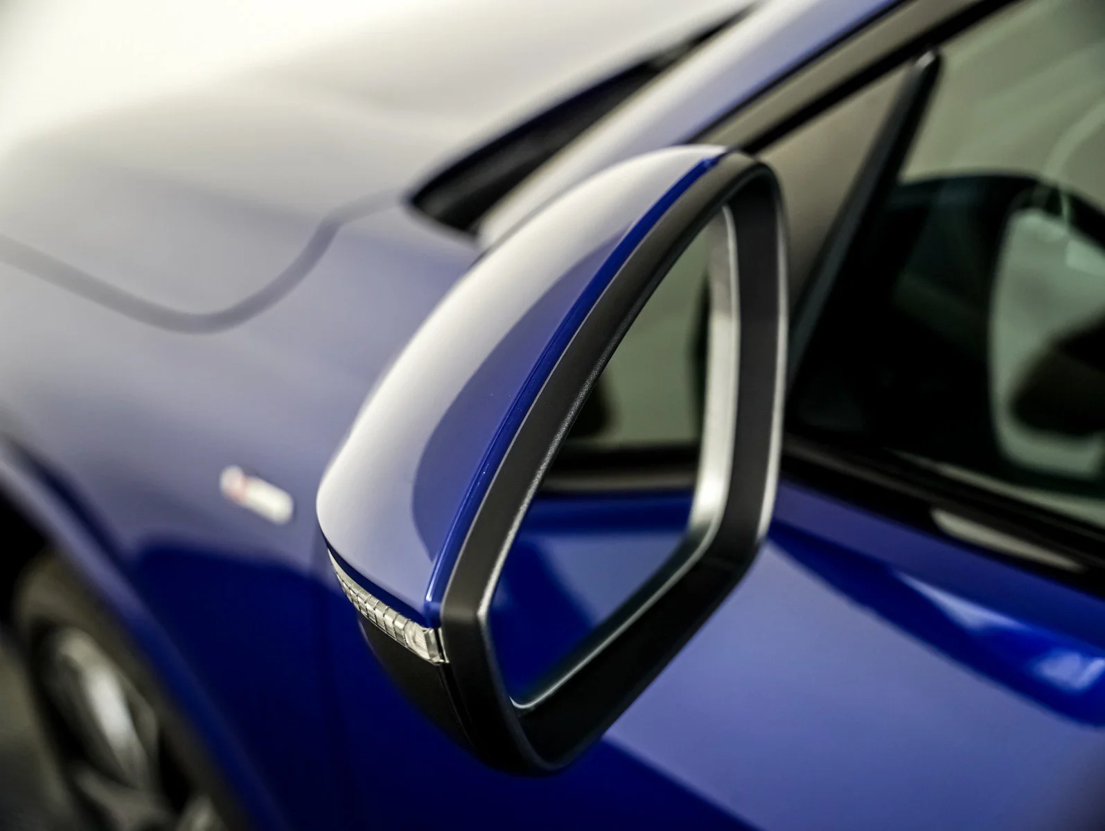 New 2026 Ultra Blue Metallic Audi Premium Plus image 26