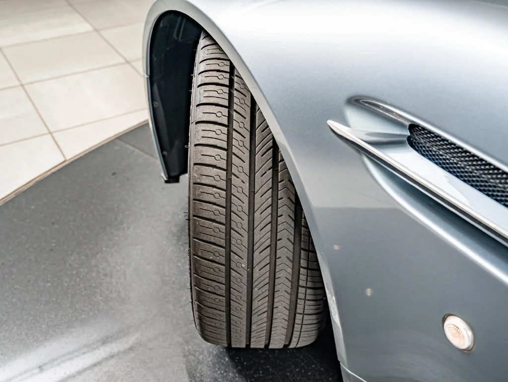 Used 2015 Skyfall Silver Aston Martin  image 49