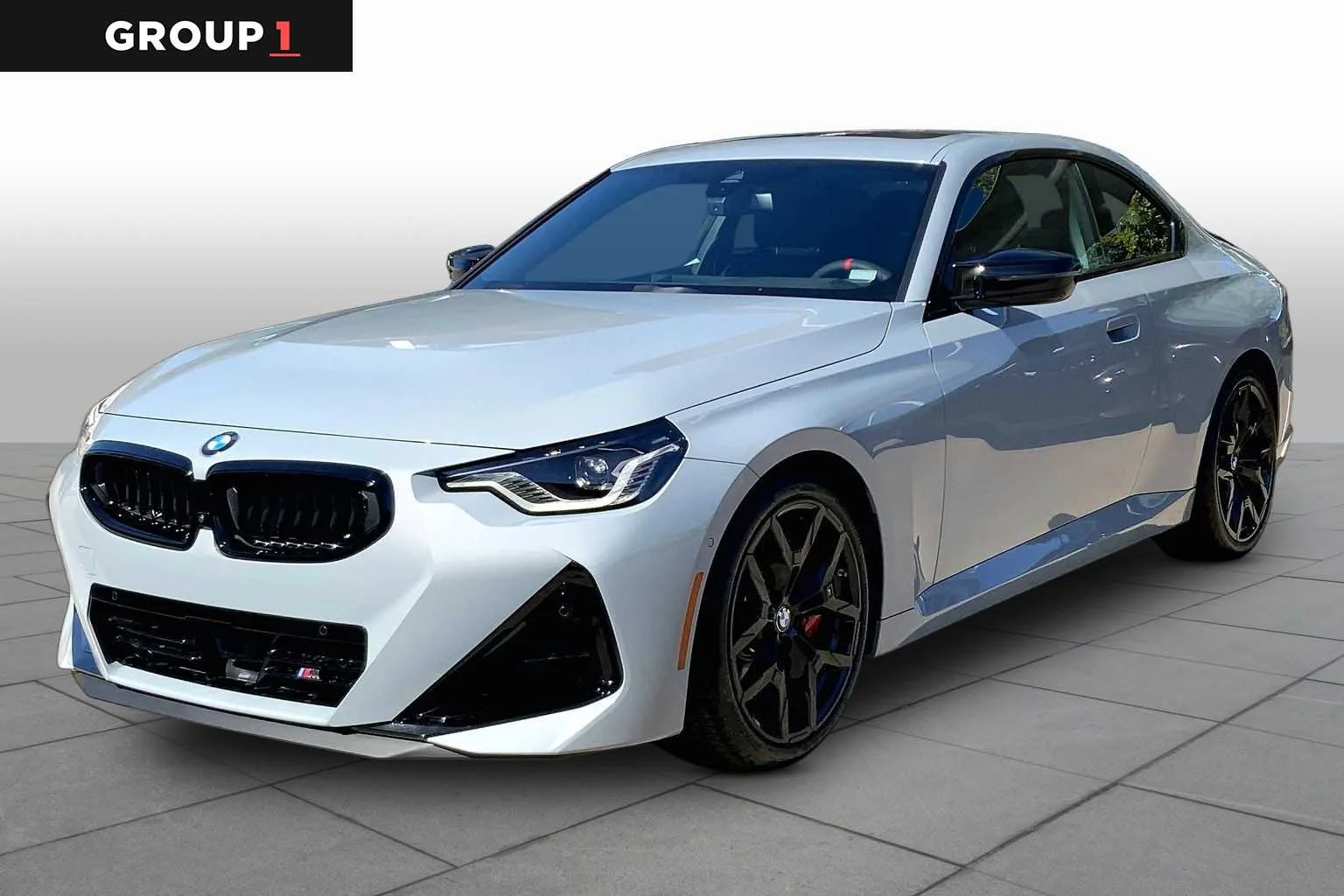 2027 BMW Unknown