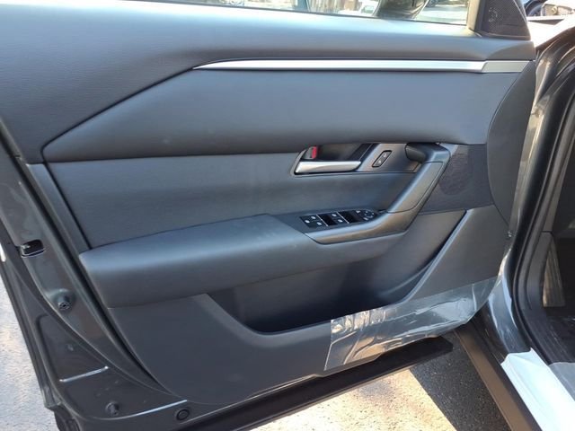 New 2026 Machine Gray Metallic Mazda Preferred AWD image 15