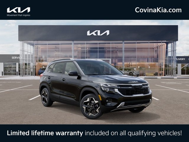2026 Kia Seltos S