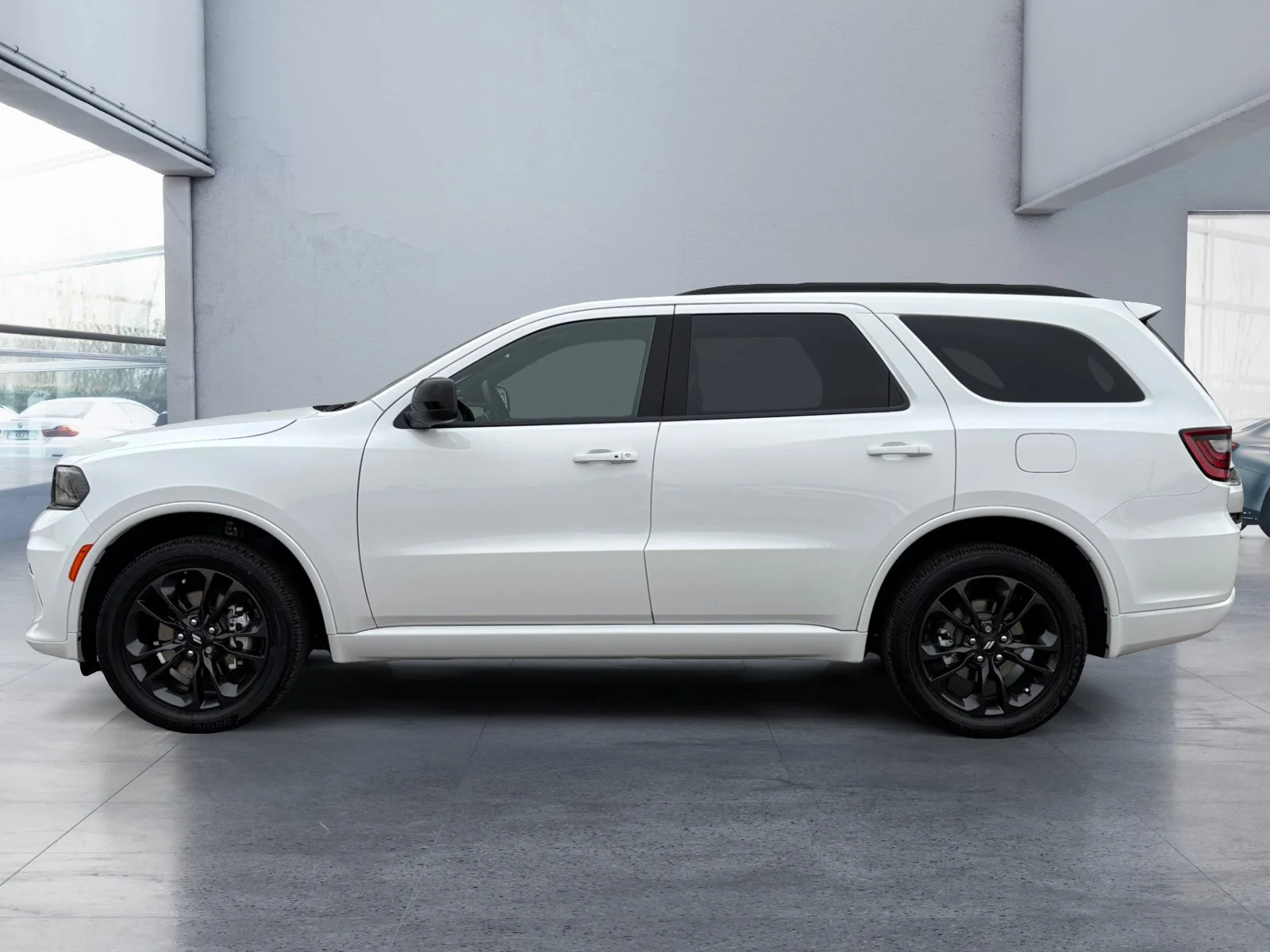 New 2027 White Knuckle Dodge GT image 2