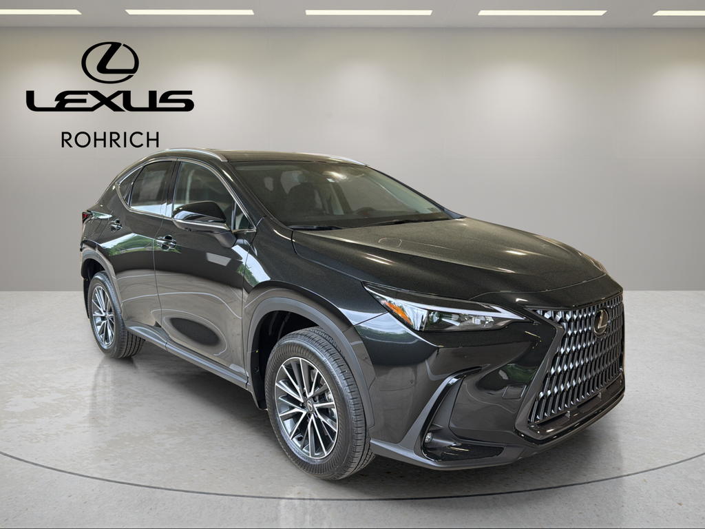 2026 Lexus NX 450h+ Premium - Photo 4