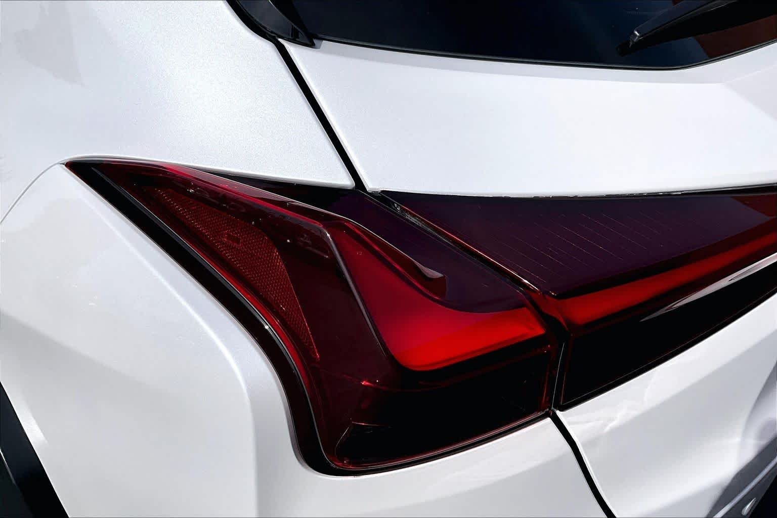Certified Used 2024 Eminent White Pearl Lexus  image 29