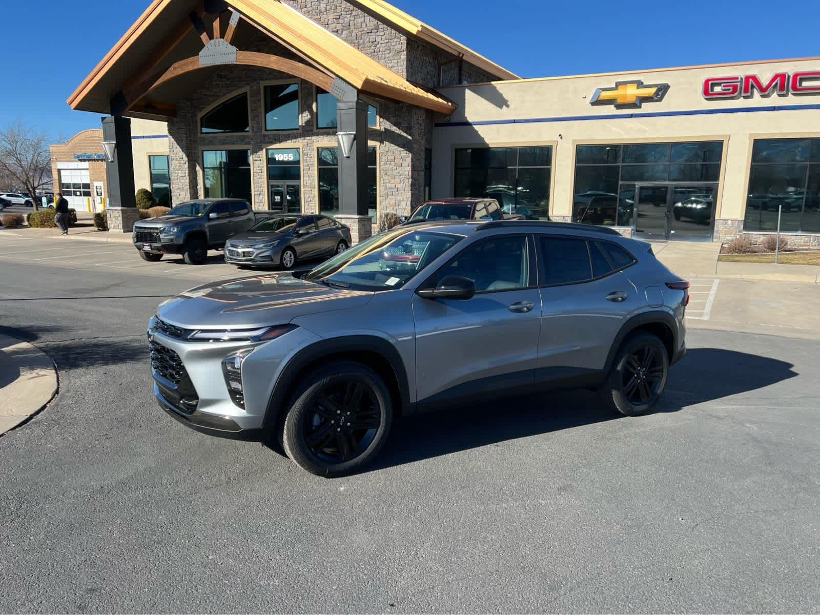 2026 Chevrolet Trax Activ's photo