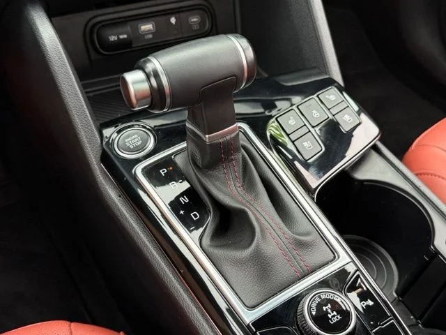 Used 2024 Black Kia SX-Prestige image 20