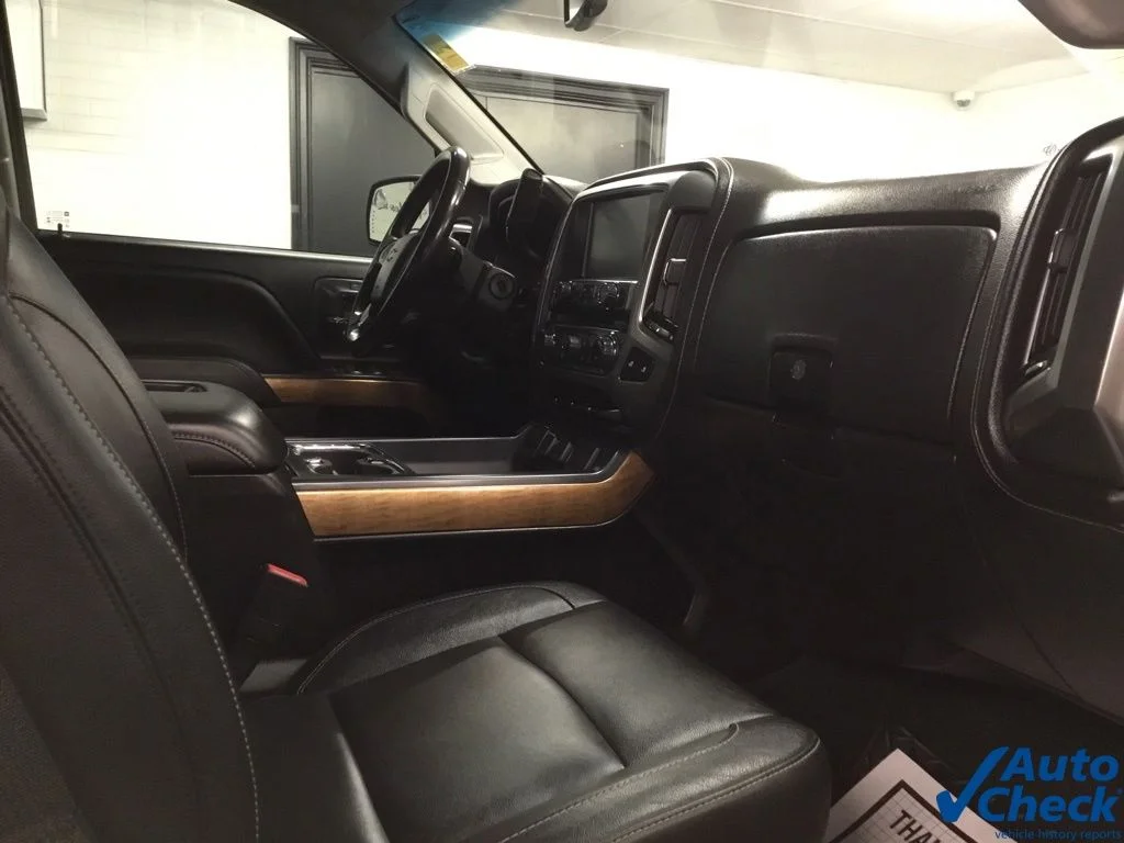 Used 2018 Gray Chevrolet LTZ image 42
