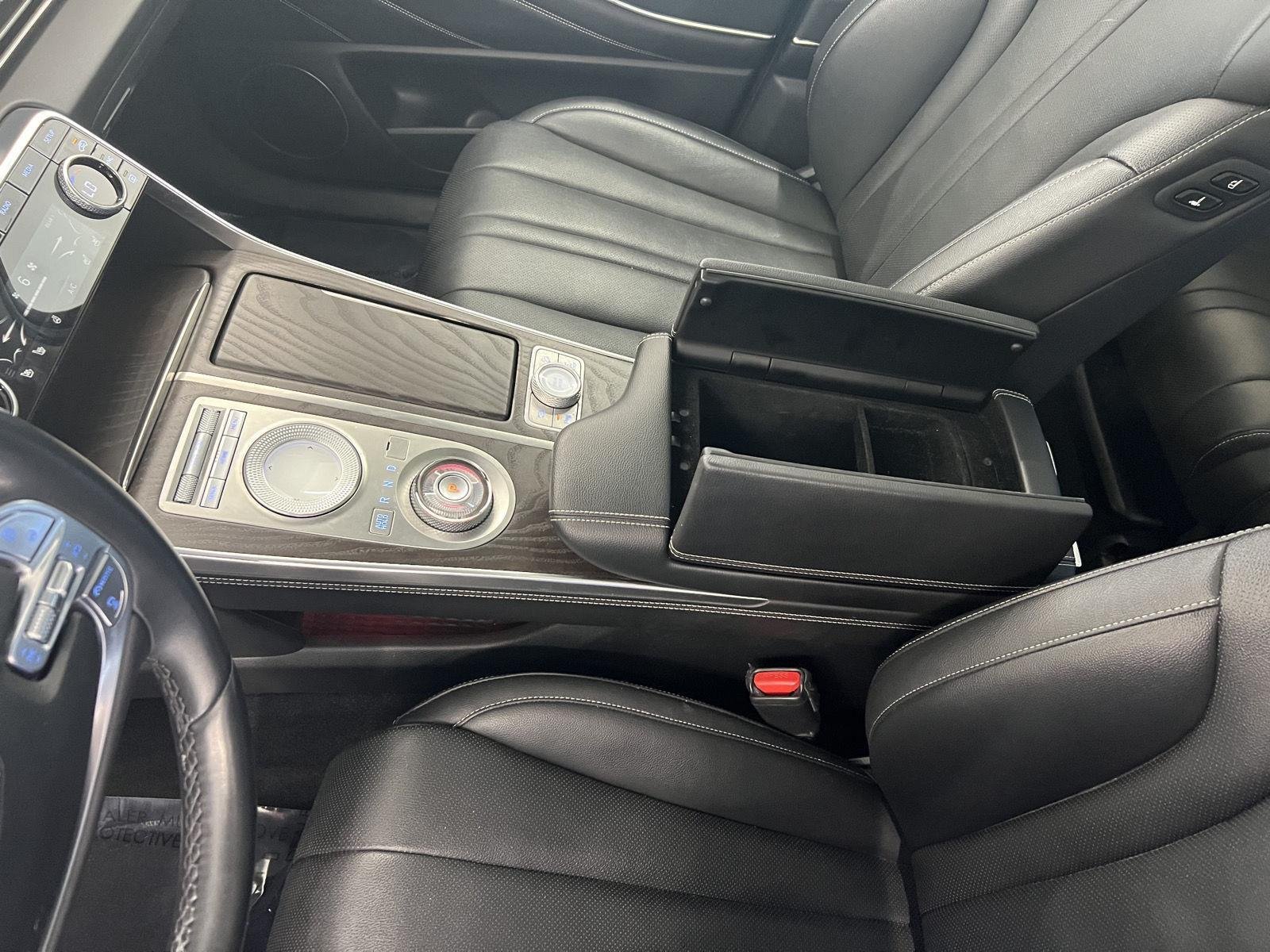 2021 GENESIS GV80 Standard - Photo 19