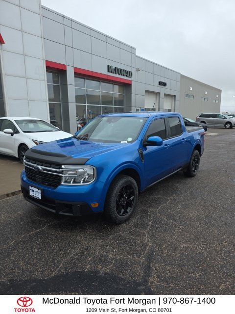 2022 Ford Maverick Lariat