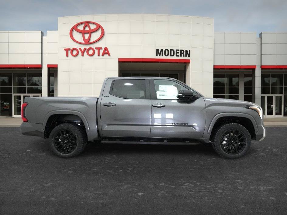 New 2026 Magnetic Gray Meta Toyota Limited image 13