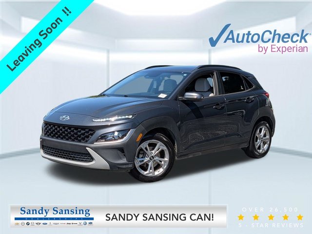 2022 Hyundai Kona SEL