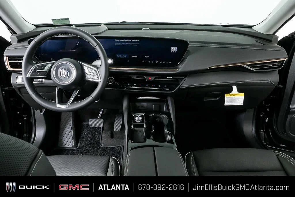 New 2026 Ebony Twilight Metallic Buick Avenir image 19
