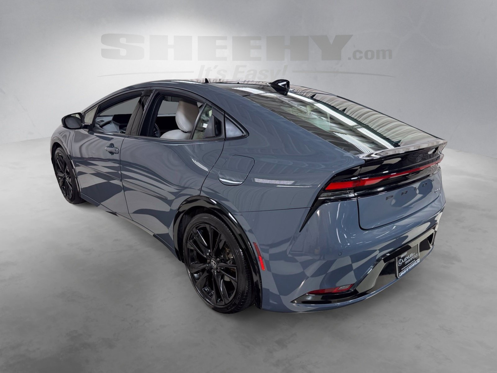Used 2023 Gray Toyota XLE image 16