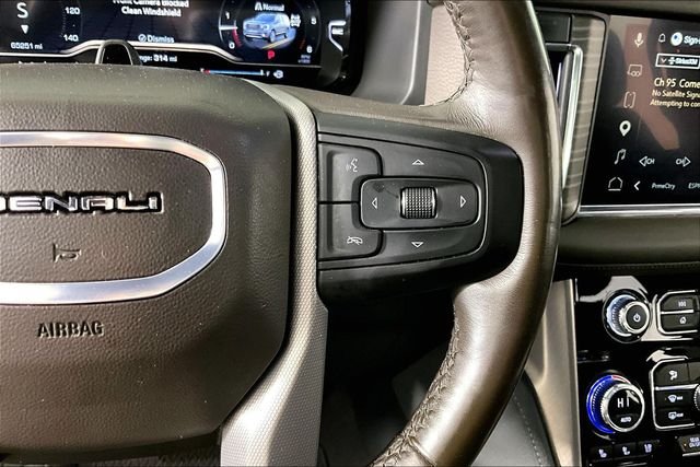 Used 2024 Black GMC Denali image 9