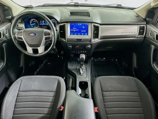 Used 2020 White Ford XLT image 13