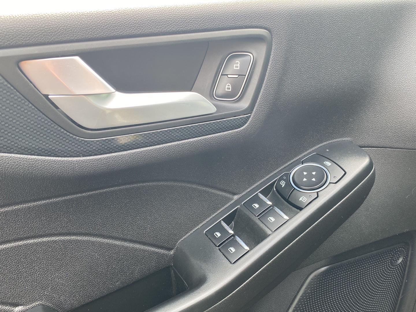 Used 2023 Carbonized Gray Ford ST-Line image 15