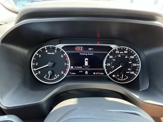 New 2026 Boulder Gray Pearl Nissan Dark Armor™ image 35
