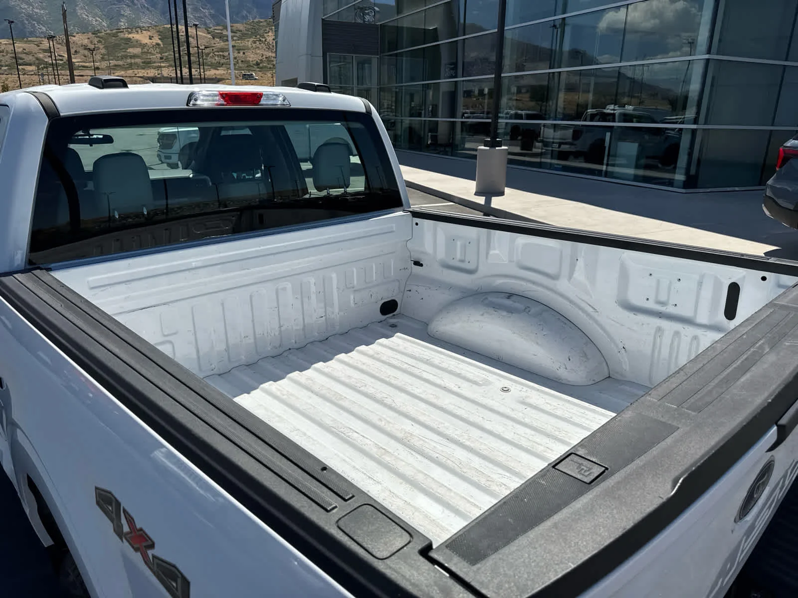 Certified Used 2023 Oxford White Ford XL image 14