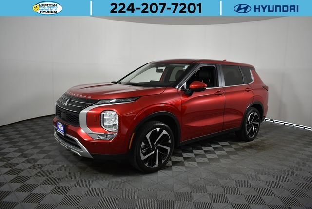 2024 Mitsubishi Outlander SE S-AWC's photo